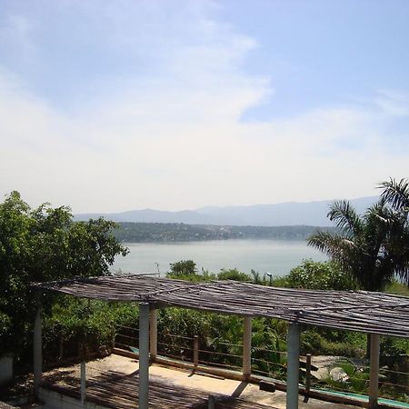 Hotel Teques Inn Tequesquitengo Exteriör bild