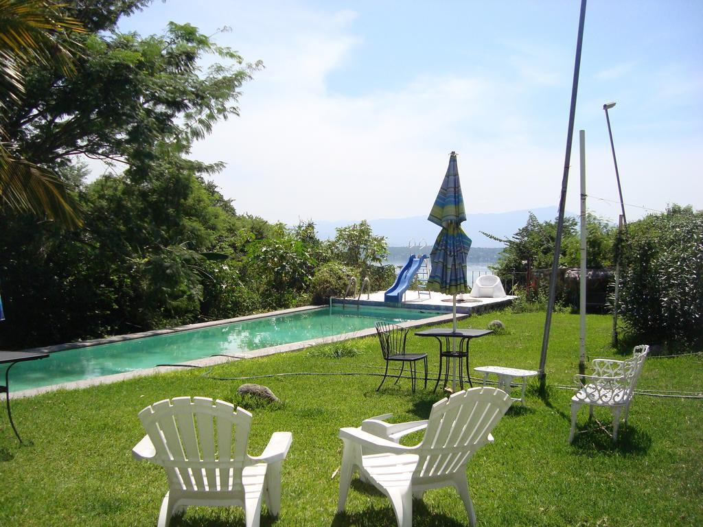 Hotel Teques Inn Tequesquitengo Exteriör bild